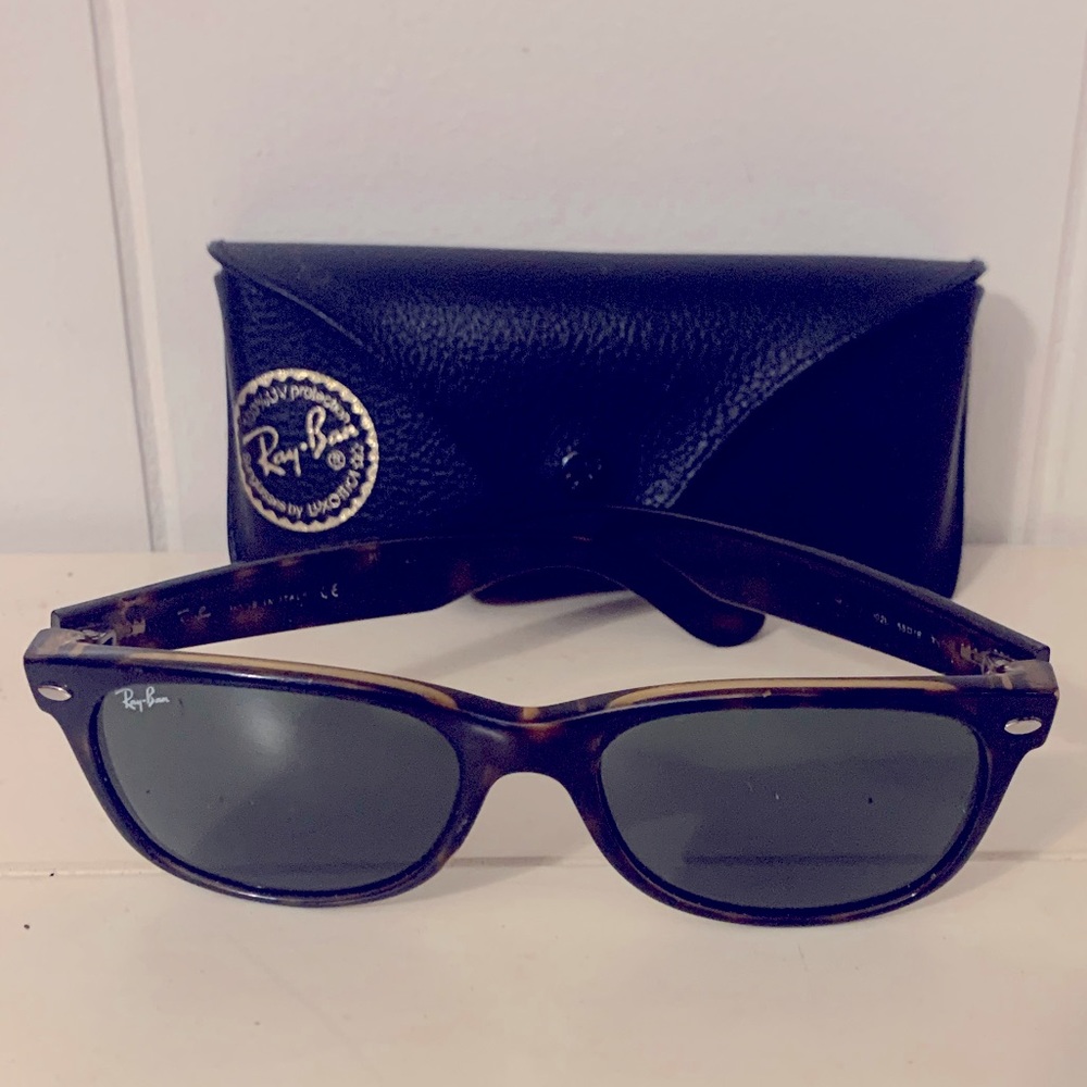 Ray Ban Wayfarer Sunglasses